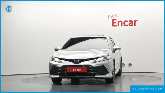 TOYOTA CAMRY 2.5 XLE HYBRID