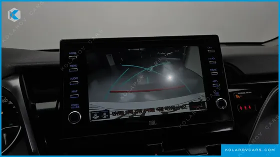 TOYOTA CAMRY 2.5 XLE HYBRID