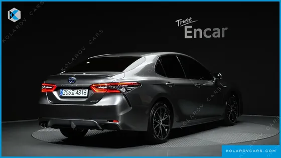 TOYOTA CAMRY 2.5 XSE HYBRID