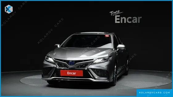 TOYOTA CAMRY 2.5 XSE HYBRID