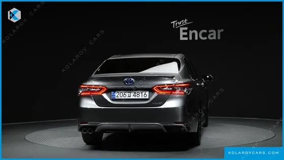 TOYOTA CAMRY 2.5 XSE HYBRID
