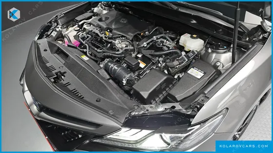TOYOTA CAMRY 2.5 XSE HYBRID