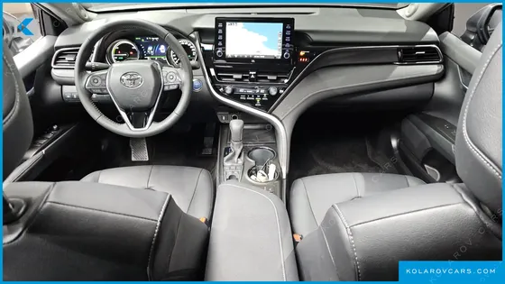 TOYOTA CAMRY 2.5 XSE HYBRID