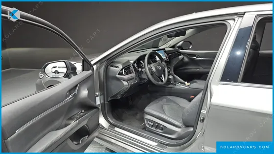 TOYOTA CAMRY 2.5 XSE HYBRID