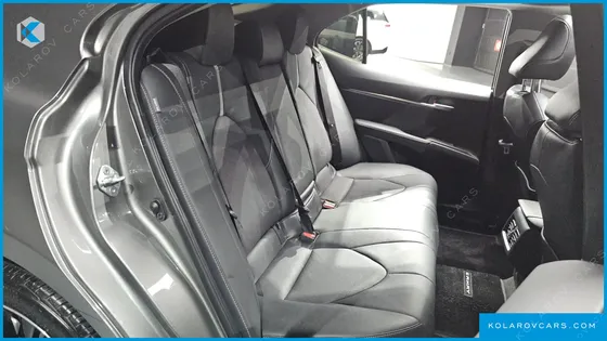 TOYOTA CAMRY 2.5 XSE HYBRID