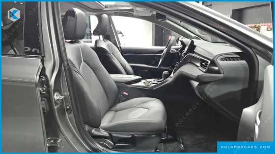 TOYOTA CAMRY 2.5 XSE HYBRID