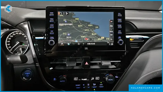 TOYOTA CAMRY 2.5 XSE HYBRID