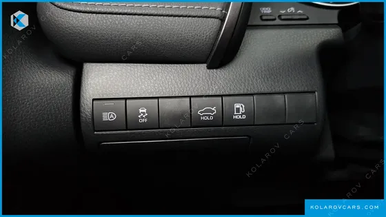 TOYOTA CAMRY 2.5 XSE HYBRID