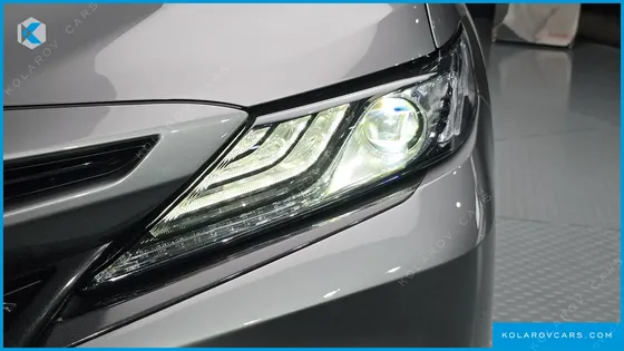 TOYOTA CAMRY 2.5 XSE HYBRID