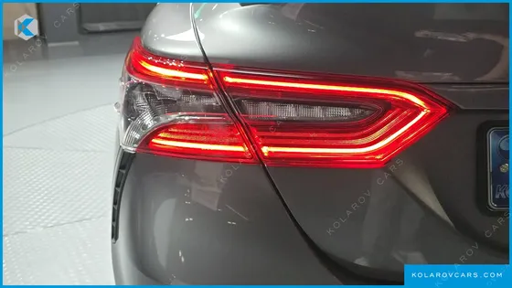 TOYOTA CAMRY 2.5 XSE HYBRID