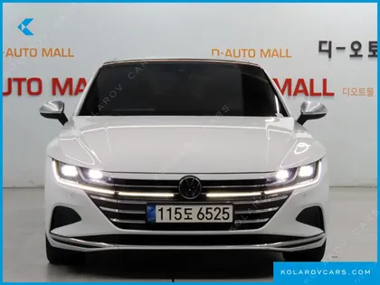 VOLKSWAGEN ARTEON 2.0 TDI PRESTIGE