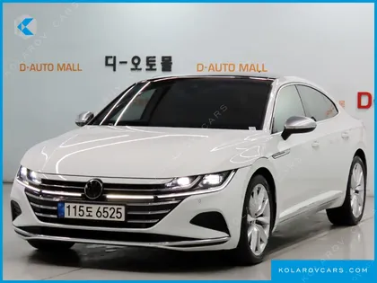 VOLKSWAGEN ARTEON 2.0 TDI PRESTIGE