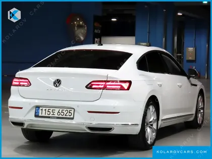 VOLKSWAGEN ARTEON 2.0 TDI PRESTIGE