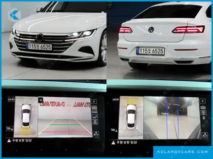 VOLKSWAGEN ARTEON 2.0 TDI PRESTIGE