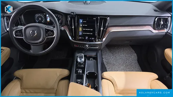 VOLVO S60 B5 INSCRIPTION