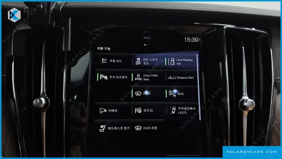 VOLVO S60 B5 INSCRIPTION