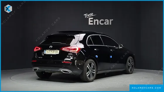 MERCEDES A-CLASS A220 HATCHBACK