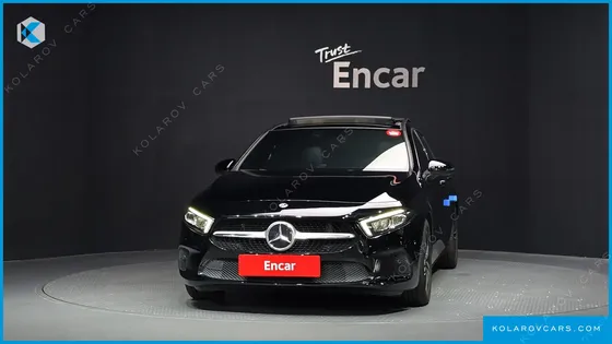 MERCEDES A-CLASS A220 HATCHBACK