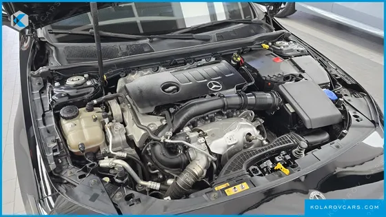 MERCEDES A-CLASS A220 HATCHBACK