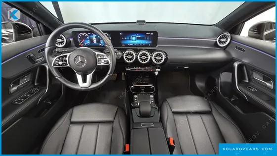 MERCEDES A-CLASS A220 HATCHBACK