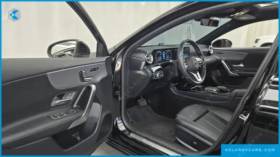 MERCEDES A-CLASS A220 HATCHBACK