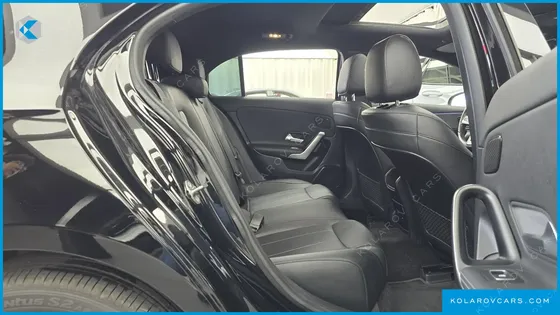 MERCEDES A-CLASS A220 HATCHBACK