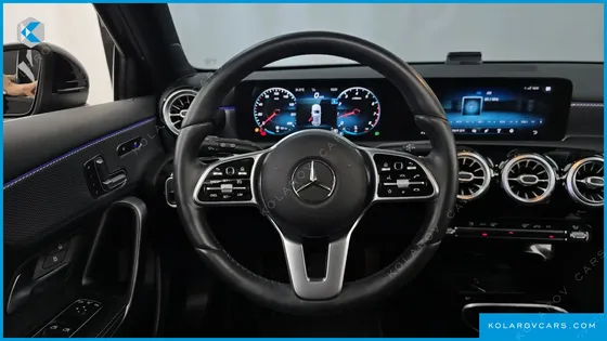 MERCEDES A-CLASS A220 HATCHBACK