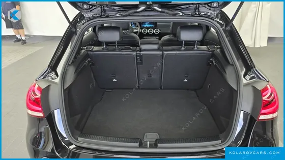 MERCEDES A-CLASS A220 HATCHBACK