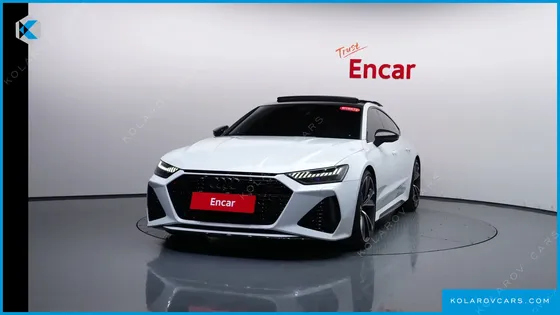 AUDI RS7 4.0 TFSI QUATTRO