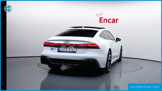 AUDI RS7 4.0 TFSI QUATTRO