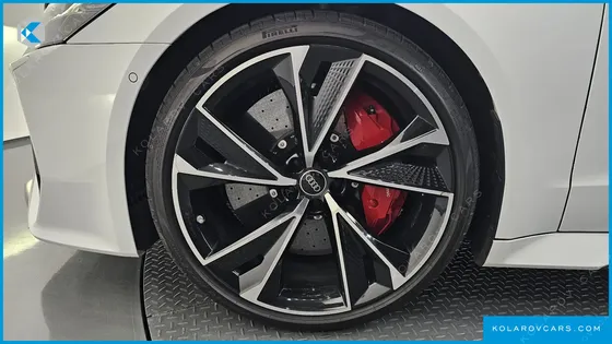 AUDI RS7 4.0 TFSI QUATTRO