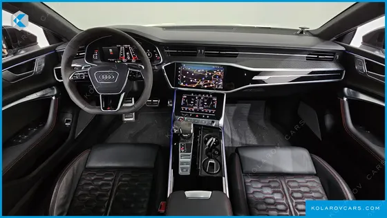 AUDI RS7 4.0 TFSI QUATTRO