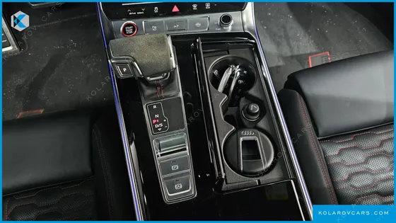 AUDI RS7 4.0 TFSI QUATTRO