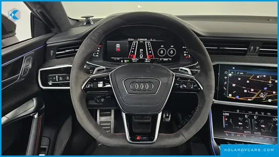 AUDI RS7 4.0 TFSI QUATTRO