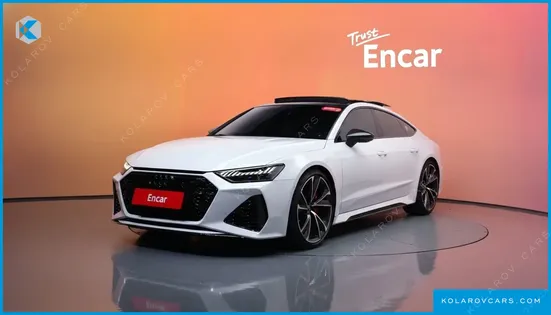 AUDI RS7 4.0 TFSI QUATTRO