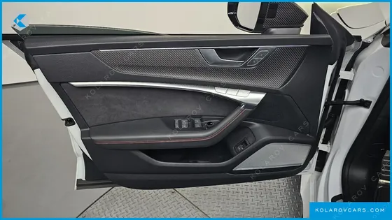AUDI RS7 4.0 TFSI QUATTRO