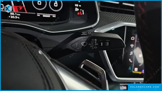 AUDI RS7 4.0 TFSI QUATTRO