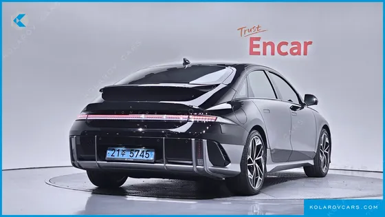 HYUNDAI IONIQ 6 LONG RANGE