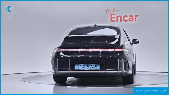 HYUNDAI IONIQ 6 LONG RANGE