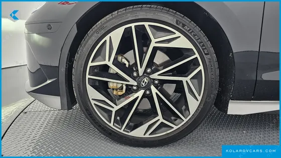 HYUNDAI IONIQ 6 LONG RANGE