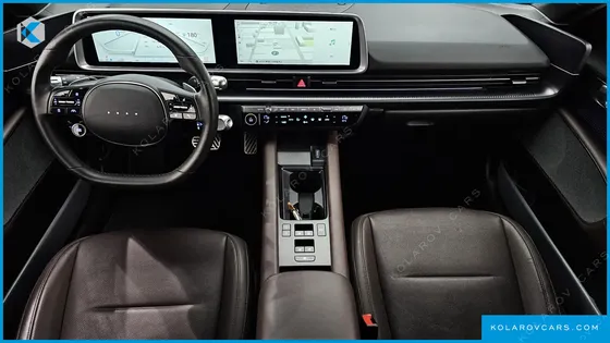 HYUNDAI IONIQ 6 LONG RANGE