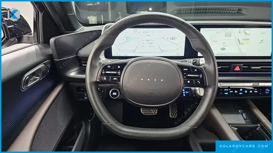 HYUNDAI IONIQ 6 LONG RANGE