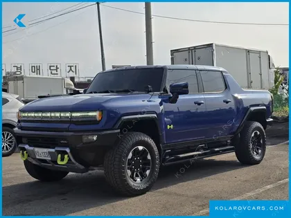 GMC HUMMER EV E4WD