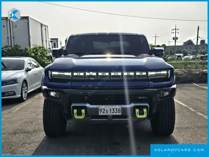 GMC HUMMER EV E4WD