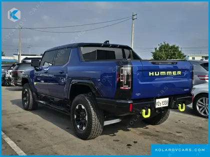 GMC HUMMER EV E4WD