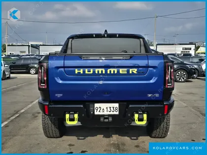 GMC HUMMER EV E4WD