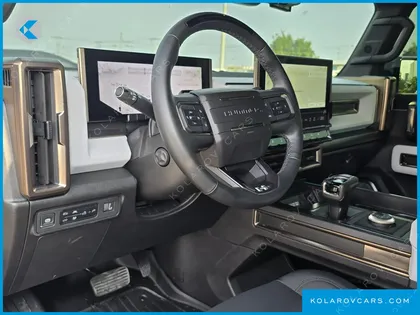 GMC HUMMER EV E4WD