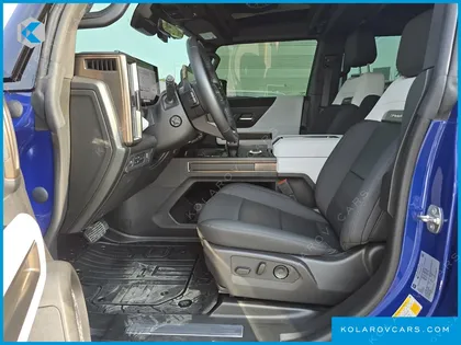 GMC HUMMER EV E4WD
