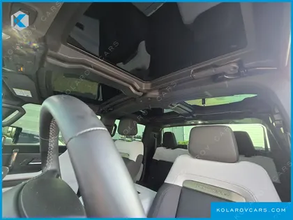 GMC HUMMER EV E4WD