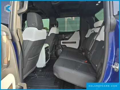 GMC HUMMER EV E4WD